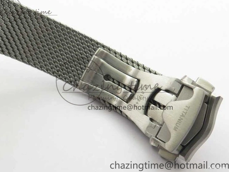 0215 Seamaster 300 “No Time to Die” Limited Edition ORF 1:1 Best Edition on SS Mesh Bracelet A8806 (Free Nato Strap) Durable 7866